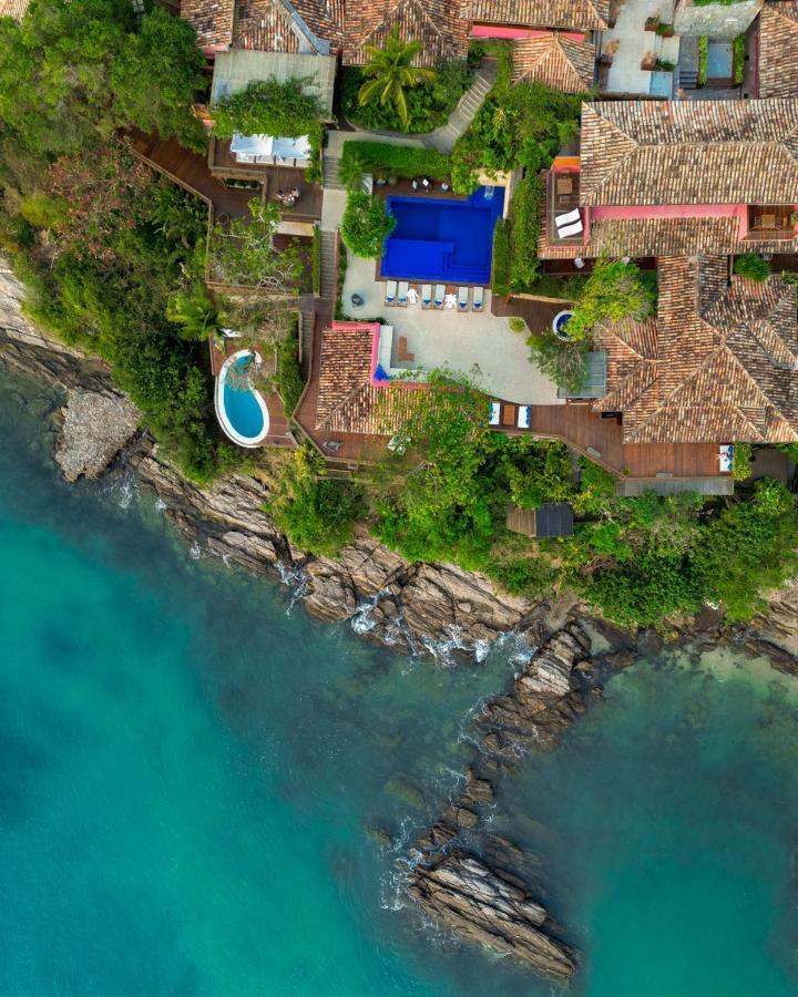 Insólito Boutique Hotel&Spa Búzios Exterior foto