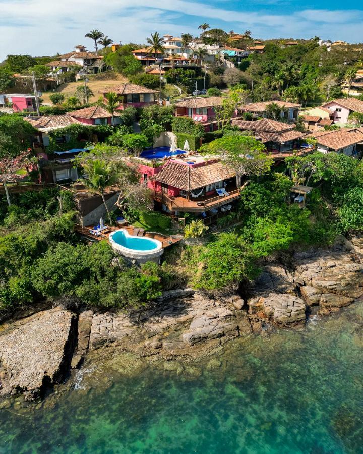 Insólito Boutique Hotel&Spa Búzios Exterior foto